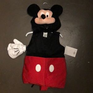 Mickey Mouse toddler Halloween costume